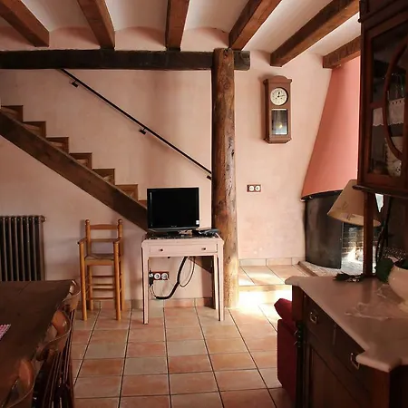 Country house Cal Gol Aravell