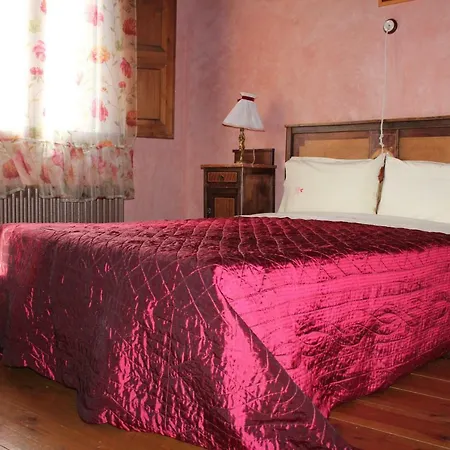 Country house Cal Gol Aravell